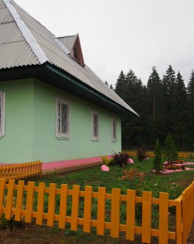 Толочинский лесхоз