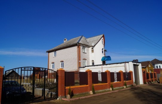 Агроусадьба "Брода"