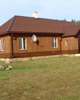 Ежонка