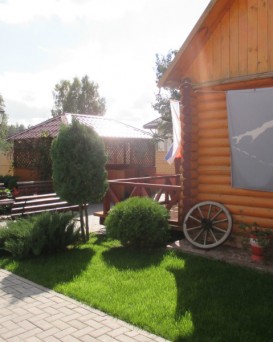 Горновская