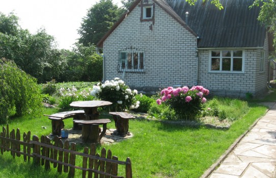 Агроусадьба "Лапушка"