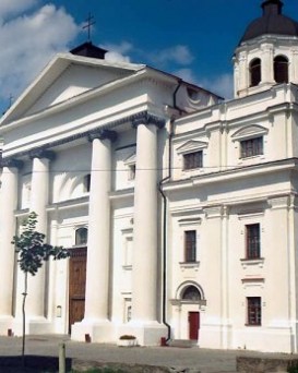 Кафедральный собор святого Станислава