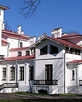 Музей-усадьба "Пружанскі палацык"