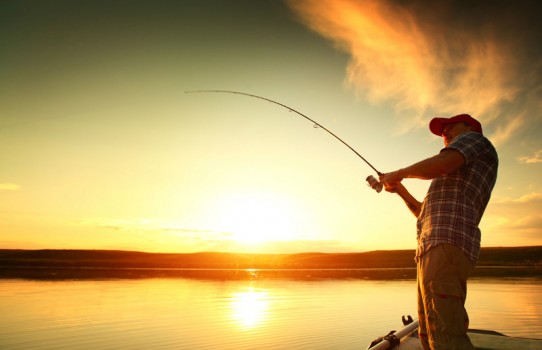 Водохранилище Волма