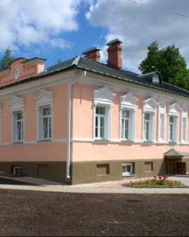 Дом Петра Первого в Полоцке