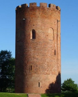 Белая Вежа в Каменце