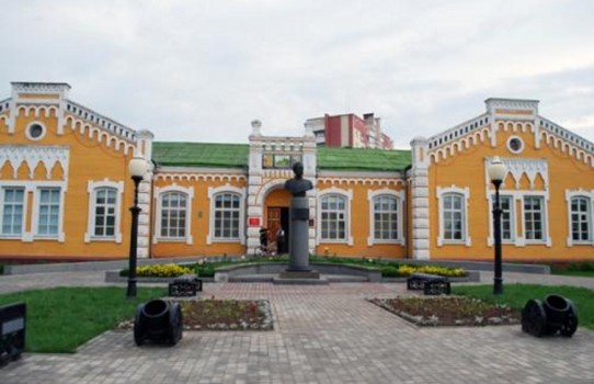 Краеведческий музей в Добруше
