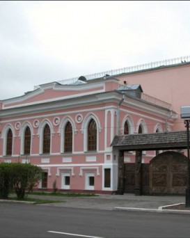 Музей народного творчества в Ветке