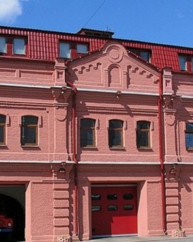 Музей пожарного и аварийно-спасательного дела в Минске