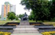 Памятник Пушкину в Минске