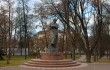 Памятник Тарасу Шевченко в Минске