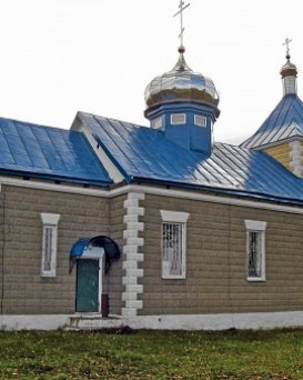 Церковь святых Петра и Павла в Рыбаках