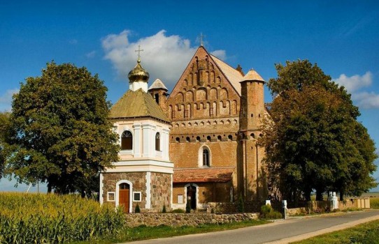 Церковь Святого Архангела Михаила в Сынковичах