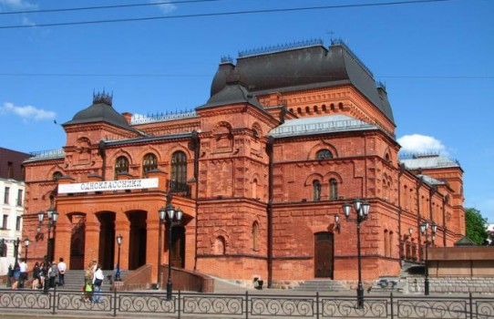Могилевский областной драматический театр