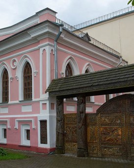 Музей старообрядчества и белорусских традиций имени Ф.Г. Шклярова в Ветке