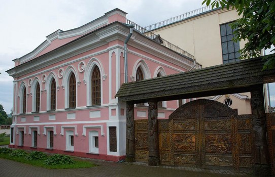 Музей старообрядчества и белорусских традиций имени Ф.Г. Шклярова в Ветке