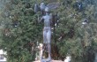 Скульптура «Девочка с совой» в Минске