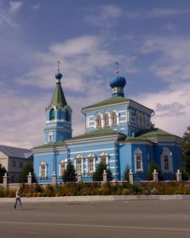 Свято-Иоанновский монастырь в Корме