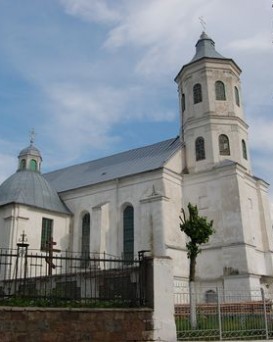 Свято-Троицкий собор в Слониме