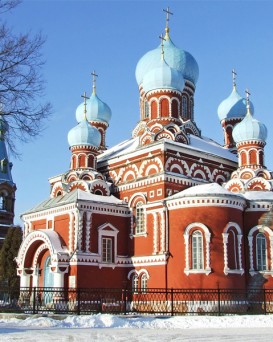 Свято-Воскресенский собор в Борисове