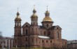 Свято-Успенский кафедральный собор в Витебске